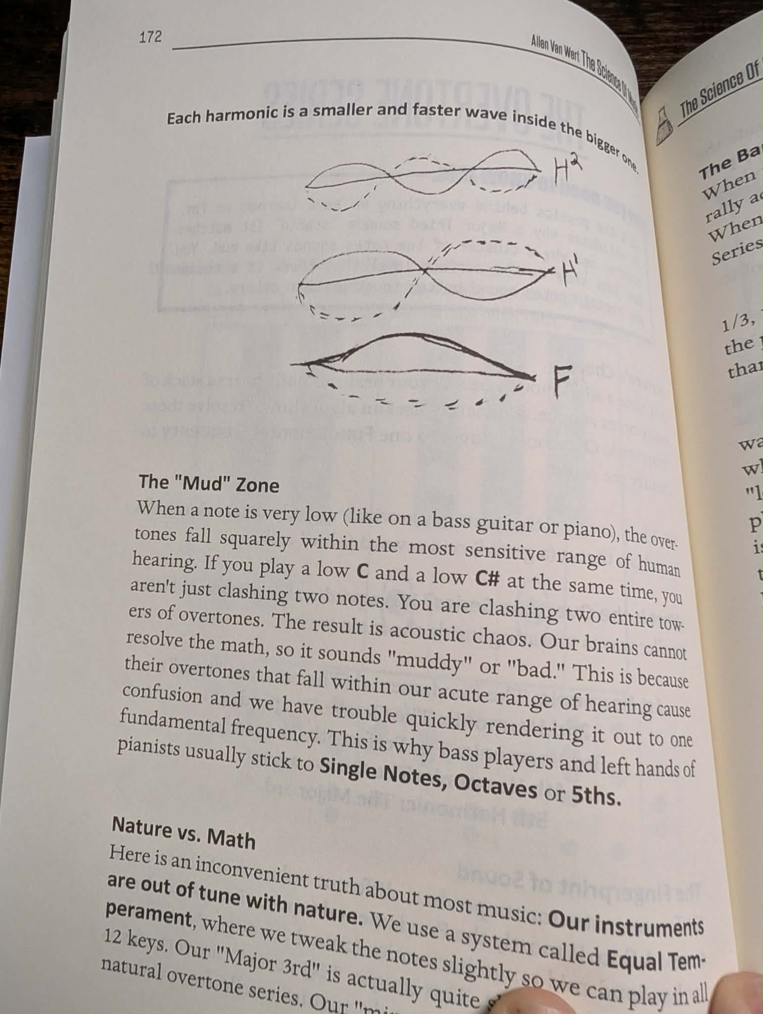 The overtone series explained - physics of music and harmony