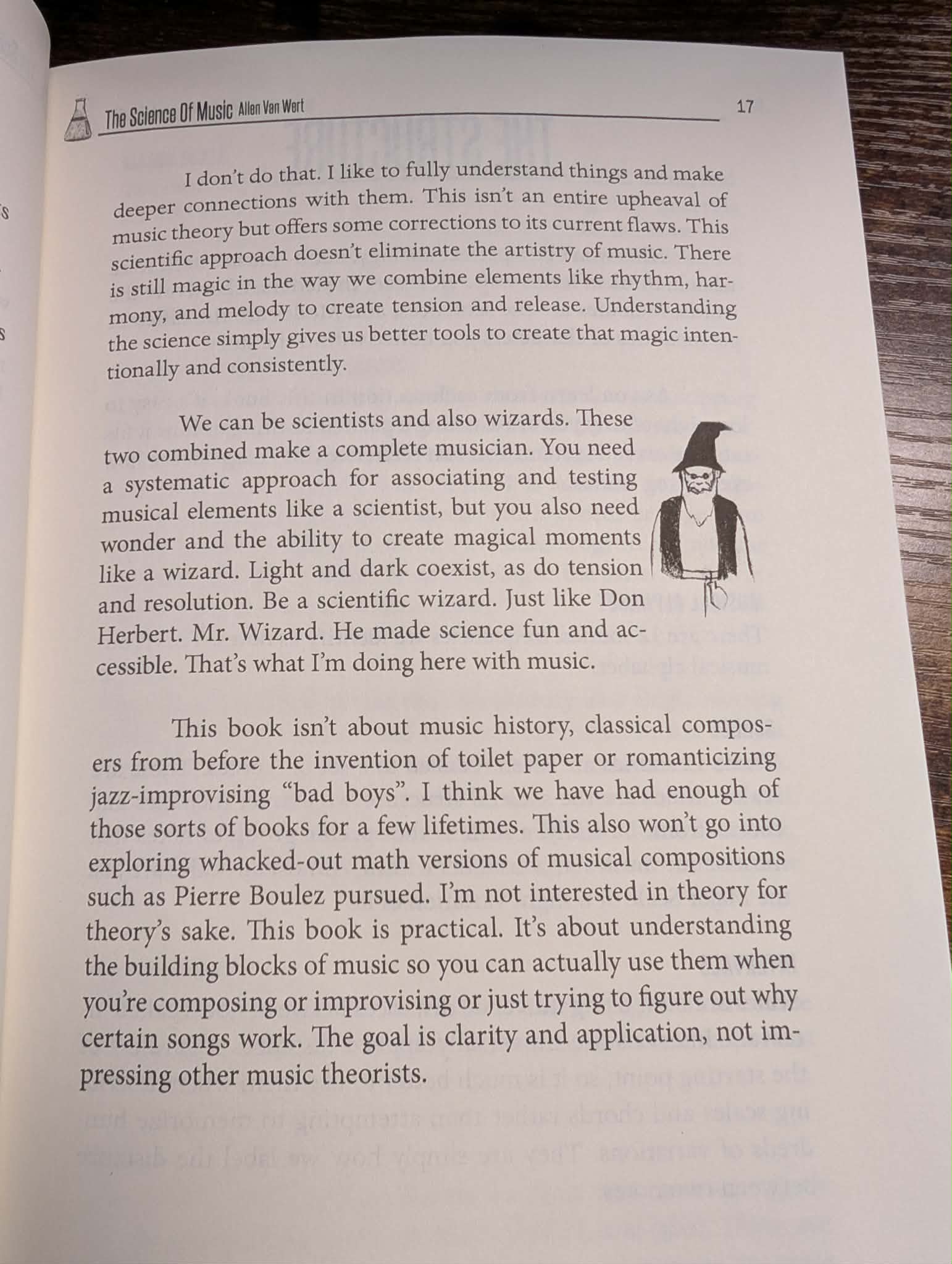 Learn music theory the scientific way - introduction